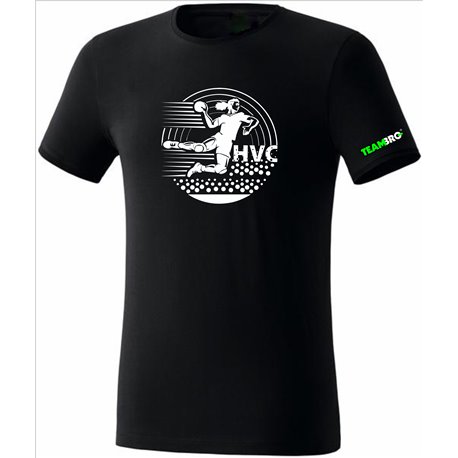 HVC Fanshirt schwarz